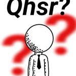 Qhsr?