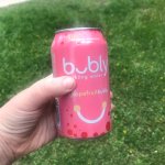 Can of bubly