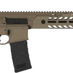 SIG MCX Virtus (Tan)