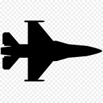 F-16 Silhouette