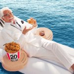 Colonel Sanders KFC