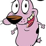 Courage The Cowardly Dog