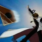 Kaiba Throwing Card