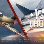 War thunder steam install