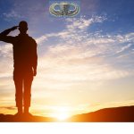 Airborne Salute template