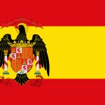 Flag of Spanish transition to democracy