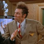 Kramer with pipe