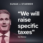 Starmer raise taxes