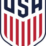 United States of America National Soccer Team Logo