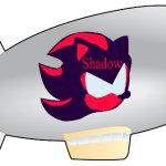 Team Shadow Airship