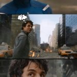 They give endless possibilities....... | I CHANGED TO
A VEGAN DIET; ? ...AND ONE FART
DID ALL THIS ??? | image tagged in hulk bruce banner,funny,memes,vegan,veganism,end of the world | made w/ Imgflip meme maker