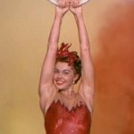 Esther Williams Million Dollar Mermaid