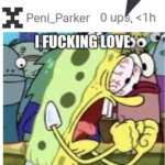 I fucking love peni r34