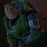 Shocked Buzz Lightyear