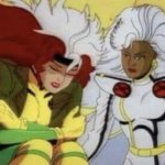 Xmen Rogue so horny she cried