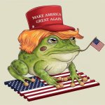 Frog French MAGA