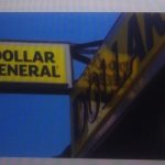 Dollar General Store