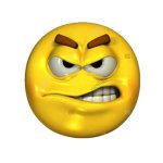 Angry Emoji