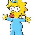 Maggie Simpson