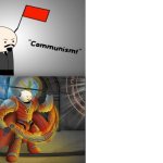 Oversimplified Communist Meme meme