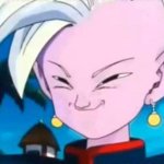 DBZ Shin smug