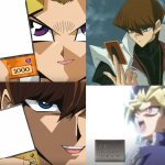 Yu-Gi-Oh Exodia Kaiba Wins