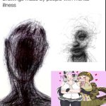 WTF | image tagged in drawings made by people with mental illness,kemono friends,danbooru is wild,memes,funny,ships | made w/ Imgflip meme maker