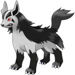 Mightyena