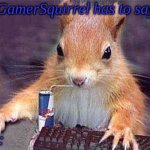 GamerSquirrel's template