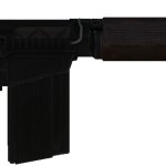 FN FAL (original wooden furniture)