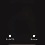 iPhone Call Template template