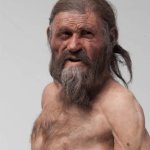 Ötzi the Iceman.