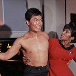 Sulu & Uhuru - BEST SCENE!