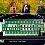 Trump solves puzzle on wheel of fortune 2