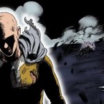 One punch man