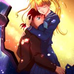 Mans fantasy portrayed by AsuShin
