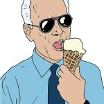 Ice Cream Biden transparency