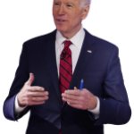 Biden hands transparency