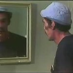 Chavo del ocho don Ramón reflejo