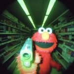 Elmos Robbery