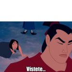 Mulan spanish