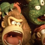 Donkey, Diddy, and K. Rool reaction