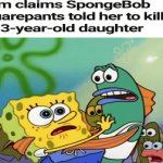 Brutal | image tagged in gifs,spongebob | made w/ Imgflip video-to-gif maker