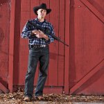 Cowboy with a Gun