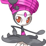 Shiny Meloetta (Pirouette Form)