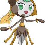 Mega Meloetta (Pirouette Form)