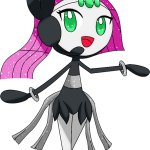 Shiny Mega Meloetta (Pirouette Form)