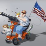 Scooter Patriot
