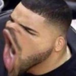 Drake big mouth