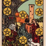 10 of pentacles